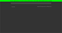 Desktop Screenshot of nagelproperties.com